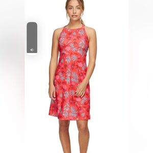 Patagonia Magnolia Spring Catalan Coral